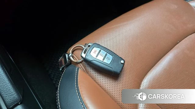Ssangyong Rexton Sports id 4837002 из Кореи 8