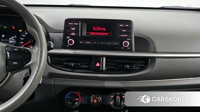 Kia All New Morning (JA) id 3641671 из Кореи 8