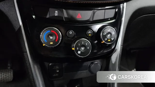 Chevrolet (GM Daewoo) The New Trax id 3225983 из Кореи 8