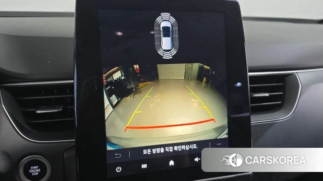 Renault Korea (Samsung) XM3 id 4671094 из Кореи 8