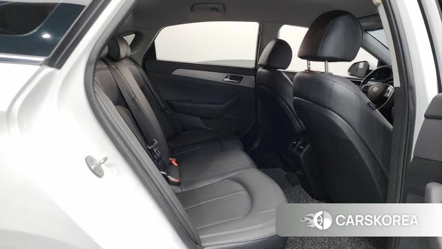 Hyundai Sonata New Rise id 4530685 из Кореи 8