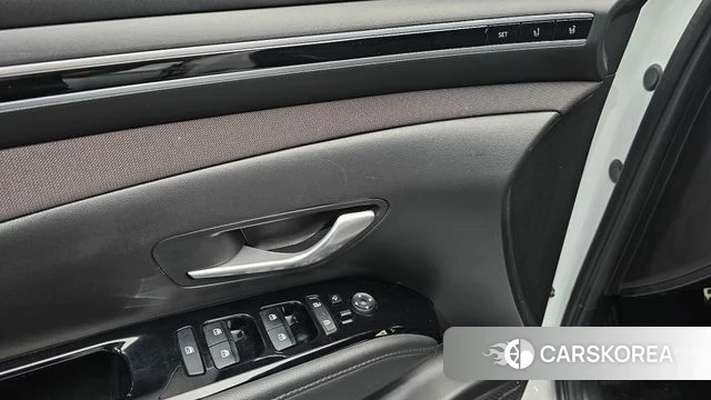 Hyundai Tucson Hybrid (NX4) id 3964762 из Кореи 8