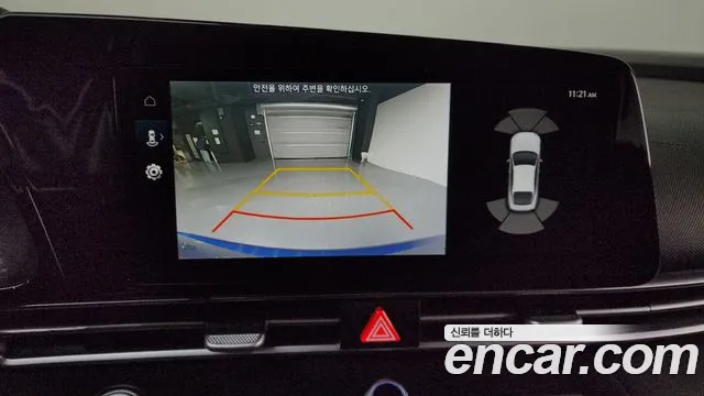 Hyundai Avante (CN7) id 2690472 из Кореи 8