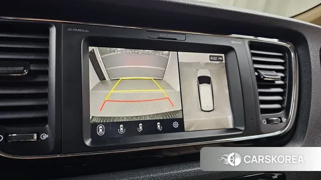 Kia The New Carnival id 3552578 из Кореи 8