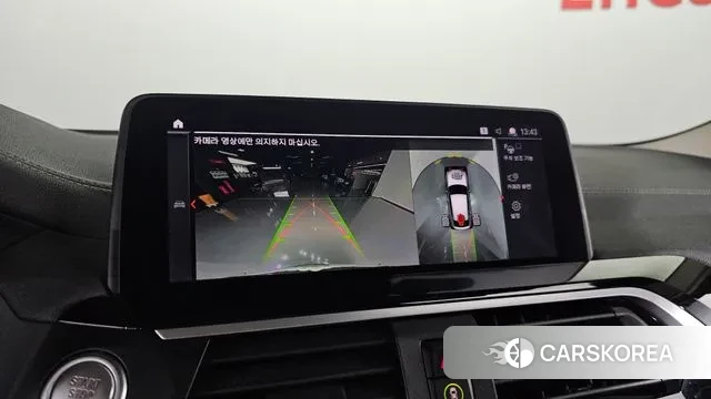 BMW X4 (G02) id 3350067 из Кореи 8