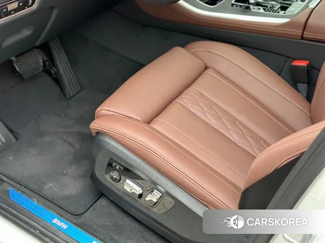 BMW X5 (G05) id 3159255 из Кореи 8