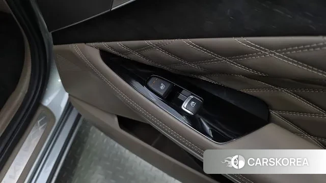 Kia K8 Hybrid id 3127701 из Кореи 8