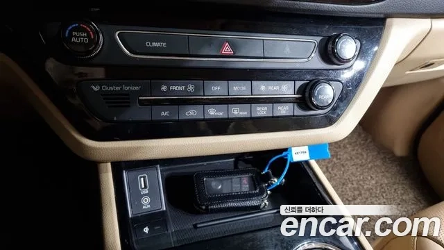 Kia The New Carnival id 2917888 из Кореи 8