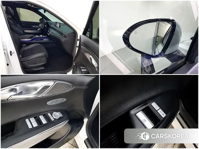 Genesis GV70 id 3640475 из Кореи 8