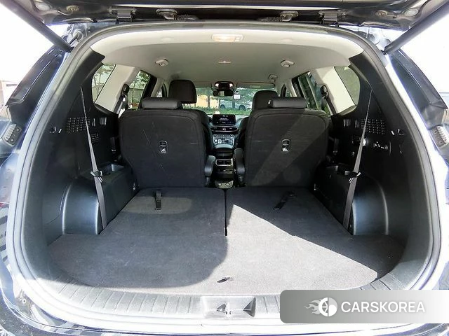 Hyundai The New Santa Fe id 3992899 из Кореи 8