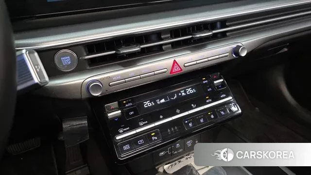 Hyundai Grandeur (GN7) id 3634502 из Кореи 8