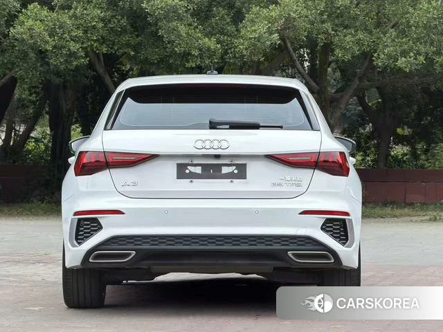 Audi A3 id 4380419 из Китая 8