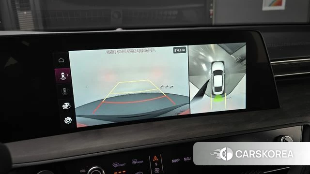 Kia K8 Hybrid id 4495327 из Кореи 8