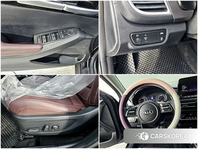 Kia Seltos id 3540846 из Кореи 8