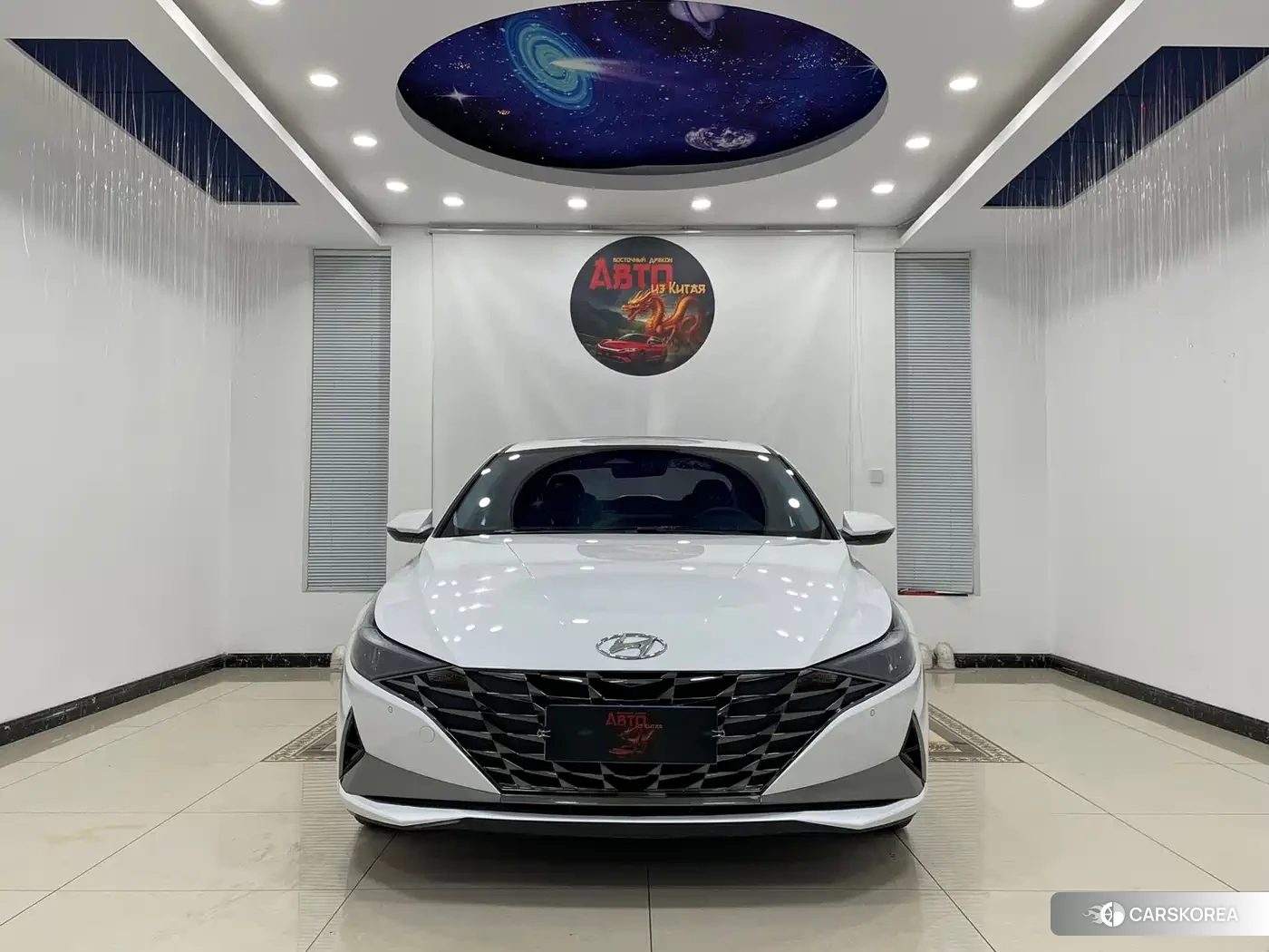Hyundai Elantra id 4553727 из Китая 8