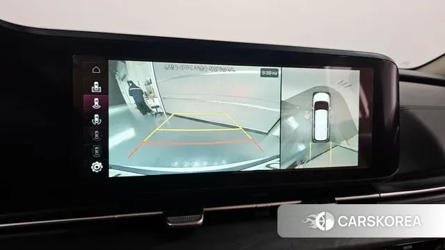 Kia Carnival 4th generation id 3734703 из Кореи 8