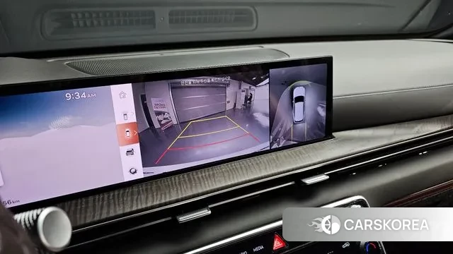 Genesis GV80 id 3442294 из Кореи 8