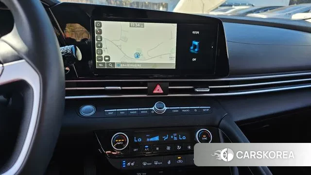 Hyundai Avante (CN7) id 3350291 из Кореи 8