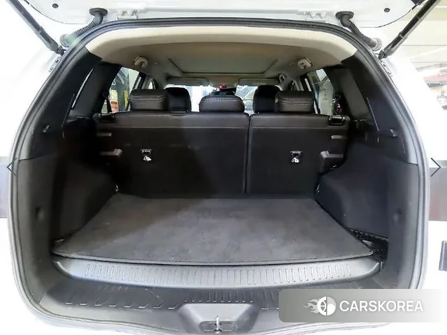 Renault Korea (Samsung) The New QM6 id 3473594 из Кореи 8