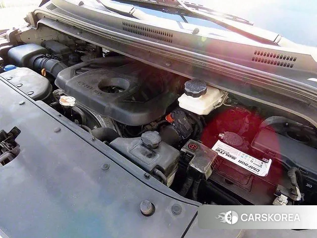 Hyundai The New Grand Starex id 2977038 из Кореи 8