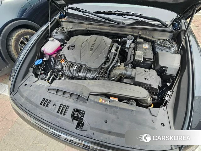 Hyundai Grandeur (GN7) id 3863979 из Кореи 8