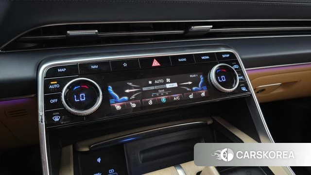 Genesis GV80 id 4666400 из Кореи 8