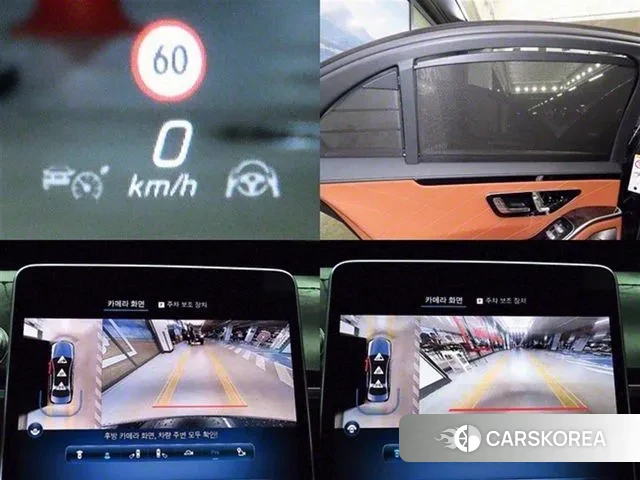 Mercedes-Benz S-Class W223 id 2965156 из Кореи 8