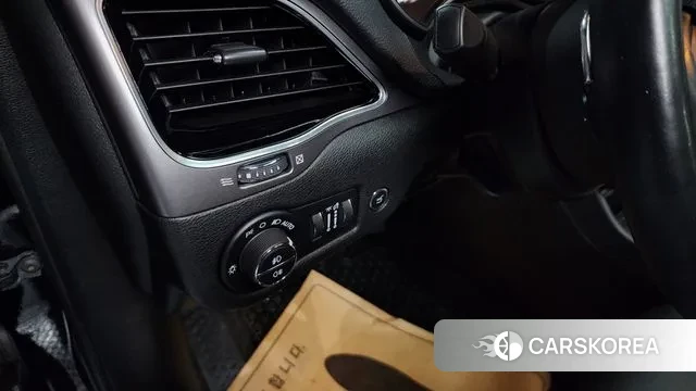 Jeep Cherokee (KL) id 3054437 из Кореи 8