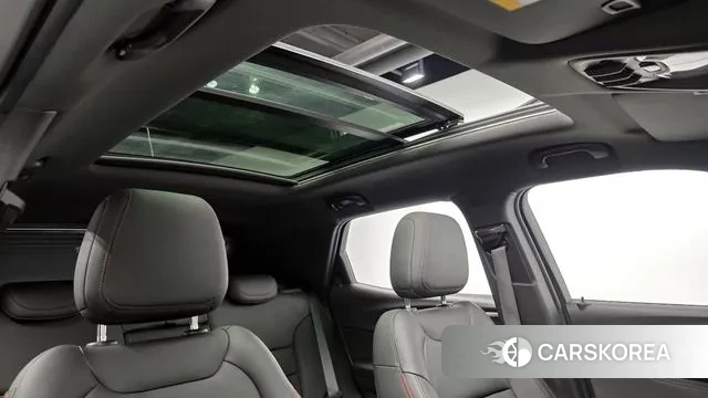 Chevrolet (GM Daewoo) Trailblazer id 3379099 из Кореи 8