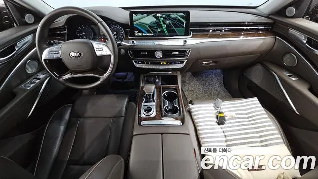 Kia More K9 id 2556549 из Кореи 8