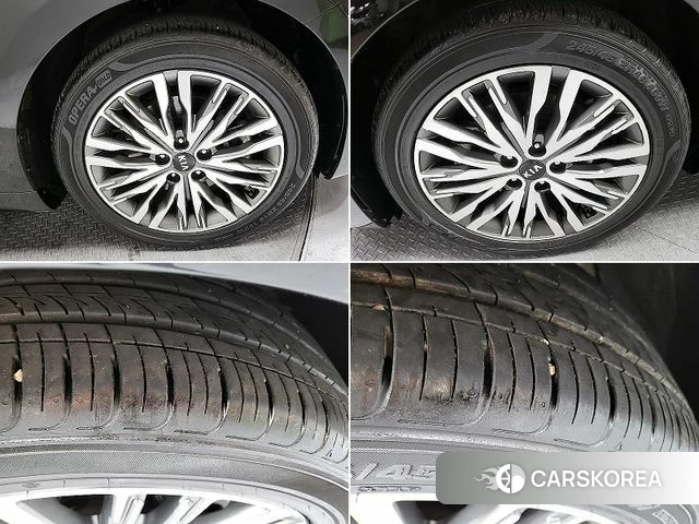 Kia K7 Premier id 4496368 из Кореи 8