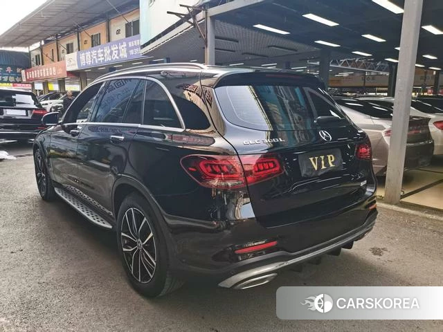 Mercedes-Benz GLC id 4253433 из Китая 8