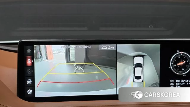 Genesis G80 (RG3) id 4525232 из Кореи 8