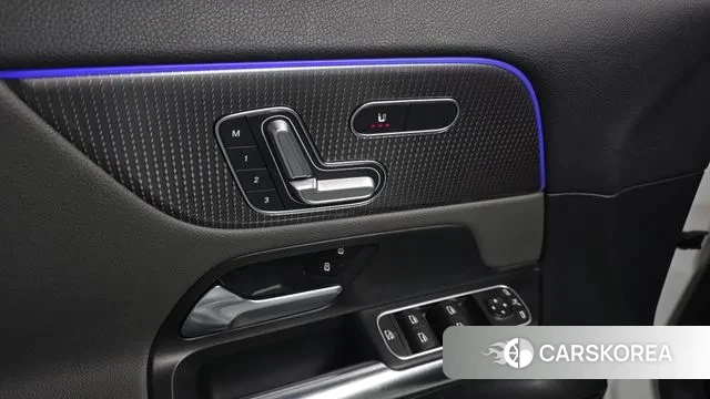 Mercedes-Benz EQA H243 id 3349558 из Кореи 8