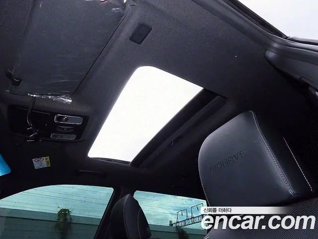 Kia Mohave Master id 2906063 из Кореи 8