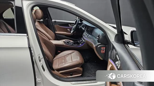 Mercedes-Benz E-Class W213 id 3187521 из Кореи 8