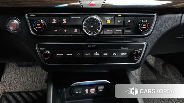 Kia Come New K7 id 4351327 из Кореи 8