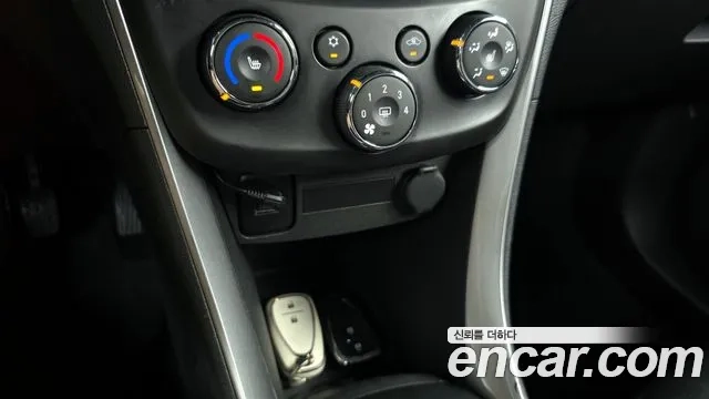 Chevrolet (GM Daewoo) The New Trax id 2941667 из Кореи 8