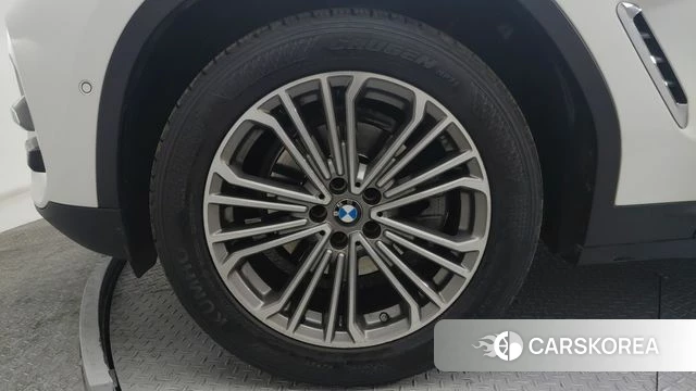 BMW X3 (G01) id 3936027 из Кореи 8