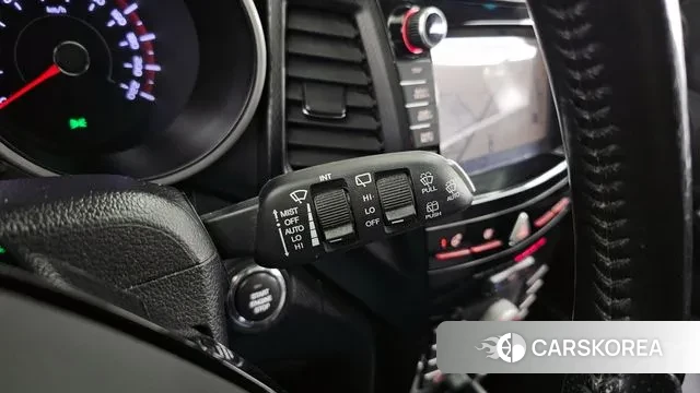 Ssangyong Tivoli Air id 3536206 из Кореи 8