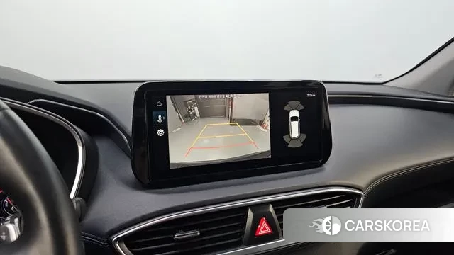 Hyundai The New Santa Fe id 3032715 из Кореи 8