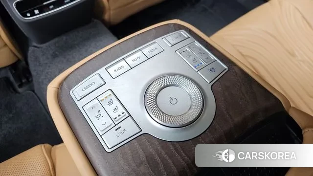 Genesis G80 (RG3) id 3771292 из Кореи 8