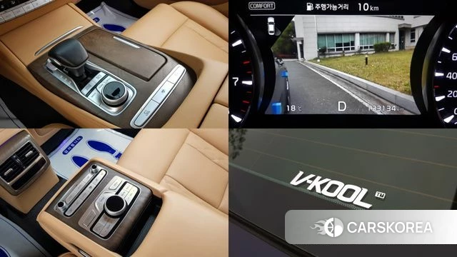 Kia More K9 id 3965646 из Кореи 8