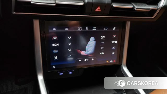 Ssangyong Torres id 4292255 из Кореи 8
