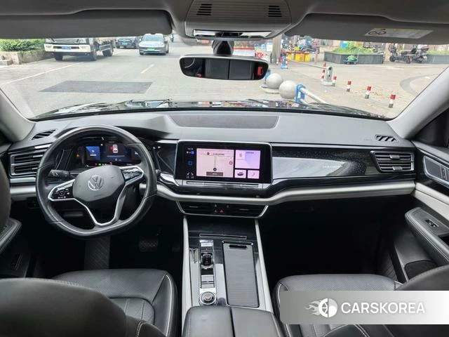 Volkswagen Tourang id 4307177 из Китая 8