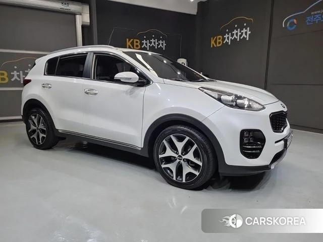 Kia Sportage 4th Generation id 4448177 из Кореи 8