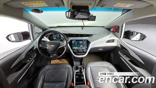 Chevrolet (GM Daewoo) Bolt EV id 2752524 из Кореи 8