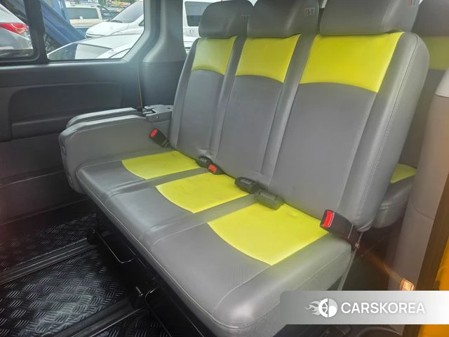 Hyundai The New Grand Starex id 4918374 из Кореи 8