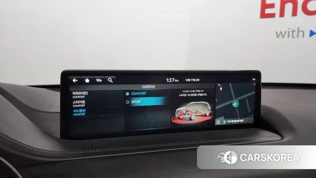 Genesis GV80 id 3488192 из Кореи 8