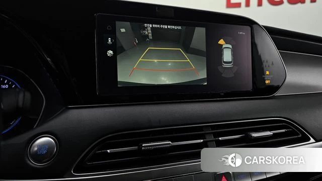 Hyundai Palisade id 3924340 из Кореи 8